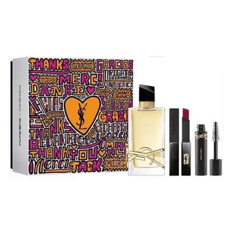 ysl libre set douglas|ysl libre mini set.